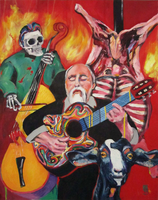 Guitarra (Juanjo Dominguez)
