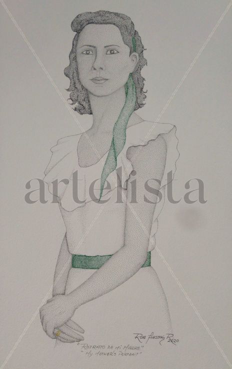 "Retrato de mi...