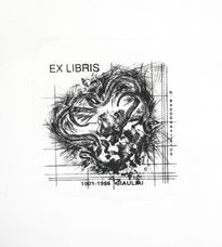 Exlibris siulau