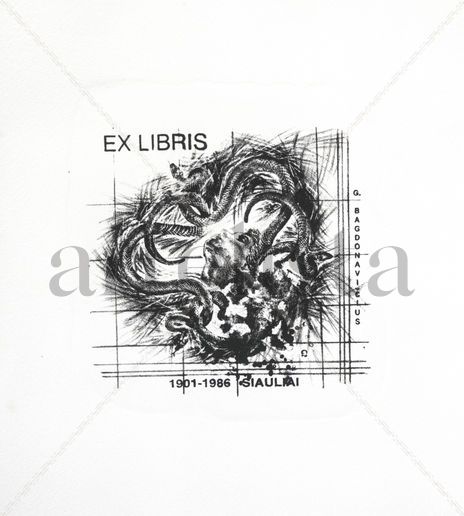 Exlibris siulau