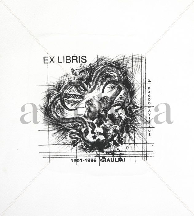EXLIBRIS SIULAU