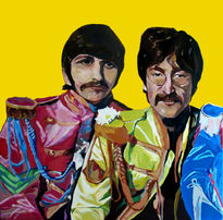 Beatles1/2 mitad de...