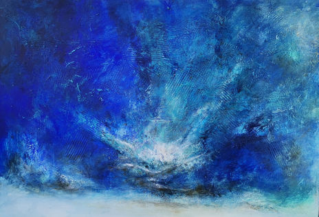 Deep blue