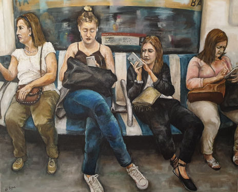 Internautas: metro
