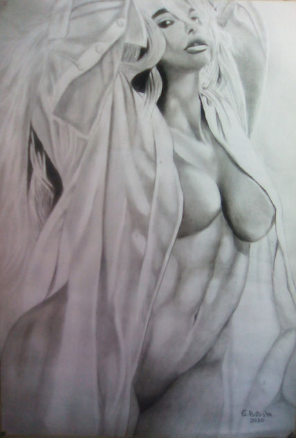 Desnudo femenino...