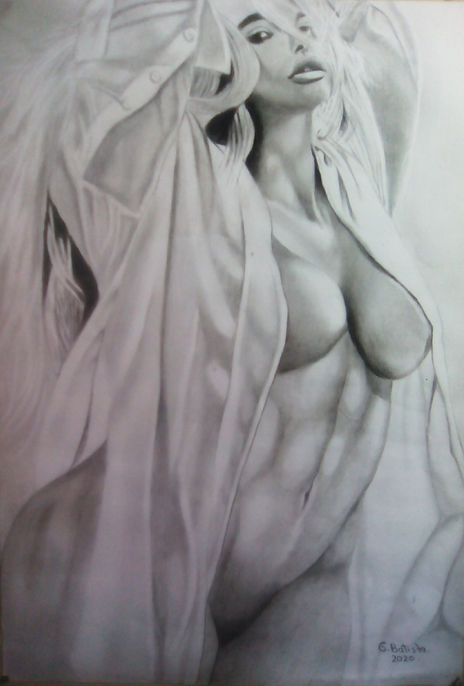 Desnudo femenino...