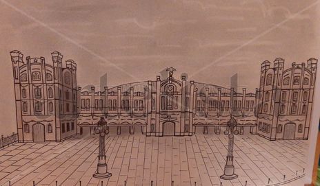 Estación del Norte