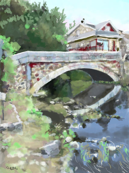 Puente de Trefacio