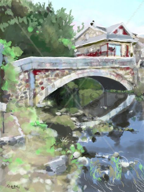 Puente de Trefacio