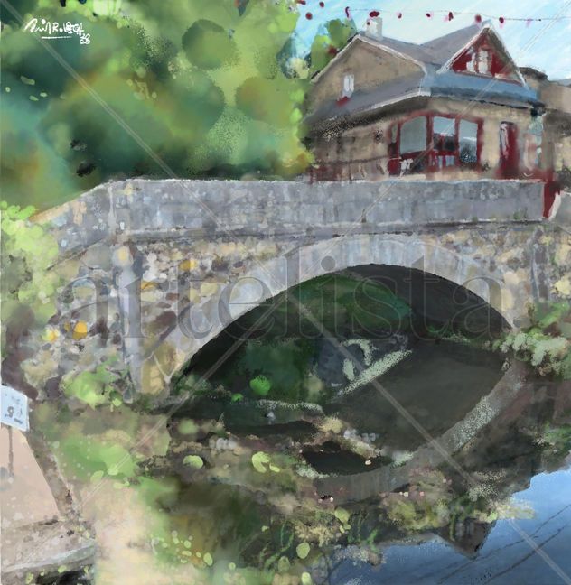 Puente de Trefacio 2