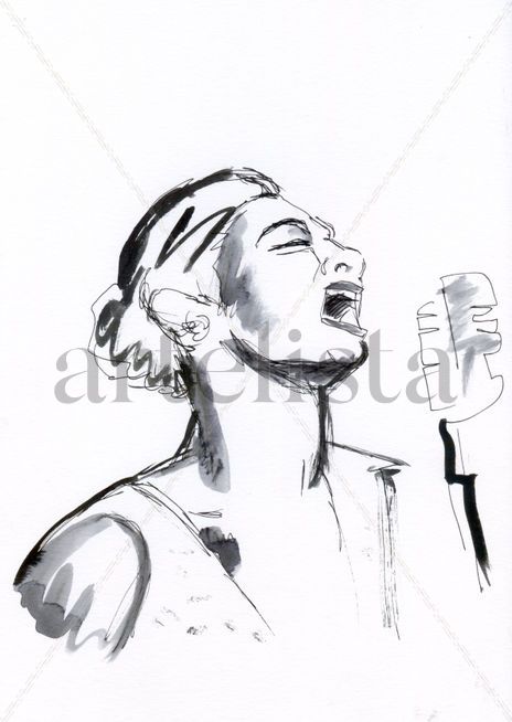 Billie Holiday 001