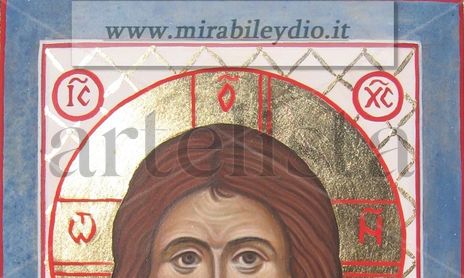 icone sacre -mirabileydio