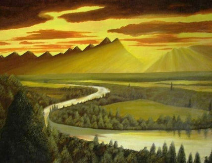 El abrazo del sol