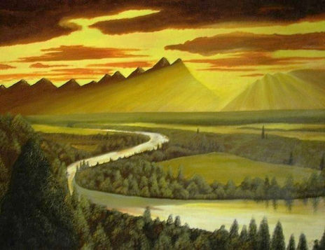 El abrazo del sol