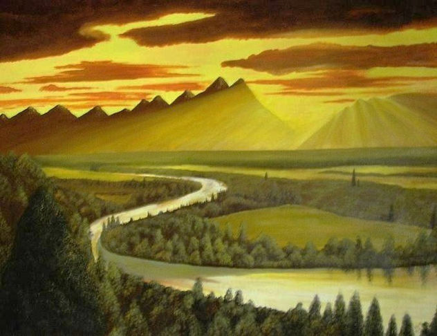 El abrazo del sol