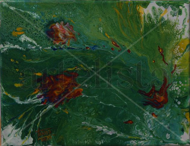 Into the Depths - Hacia lo profundo