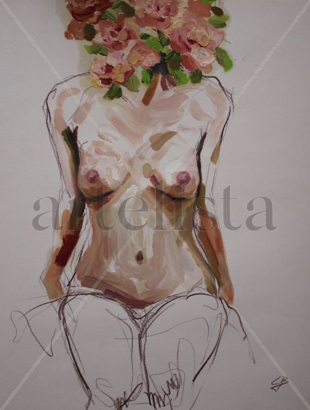flower head
