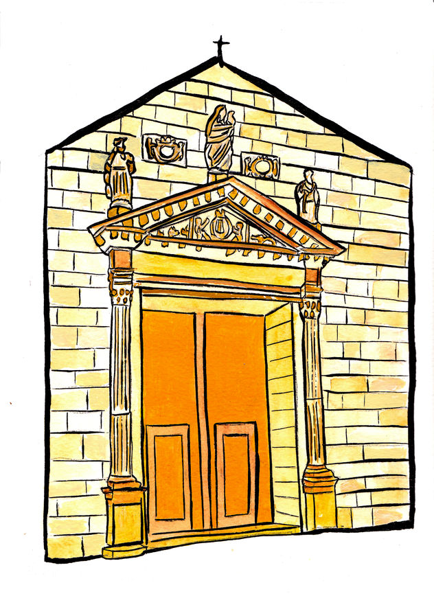 10. Esglesia Santa María