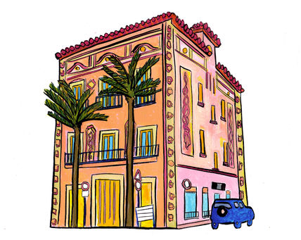 35. Casa Mestres