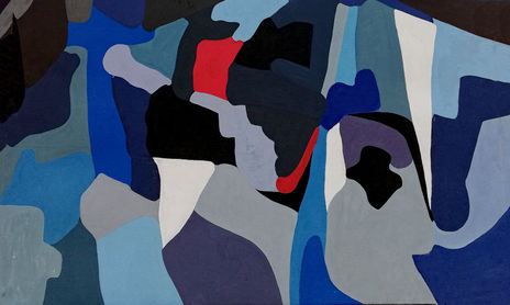 EXPRESIONISMO ABSTRACTO
