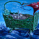 Serie Objetos Flotantes (Floating Objects). thumbnail 1