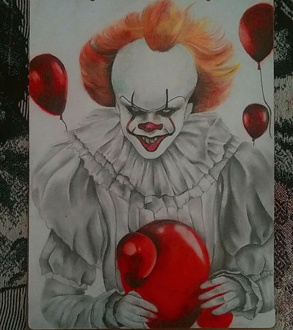 Pennywise.