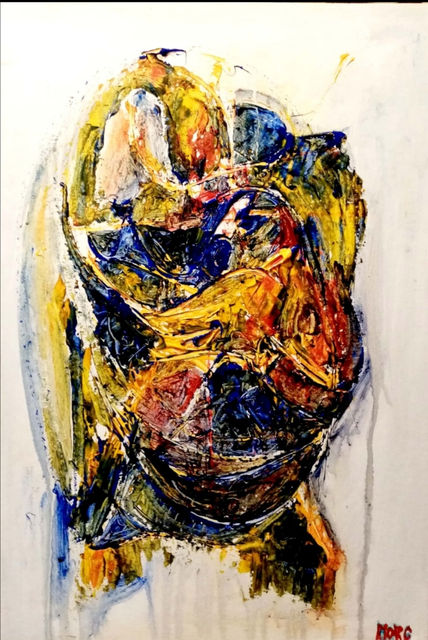 El rostro de un...