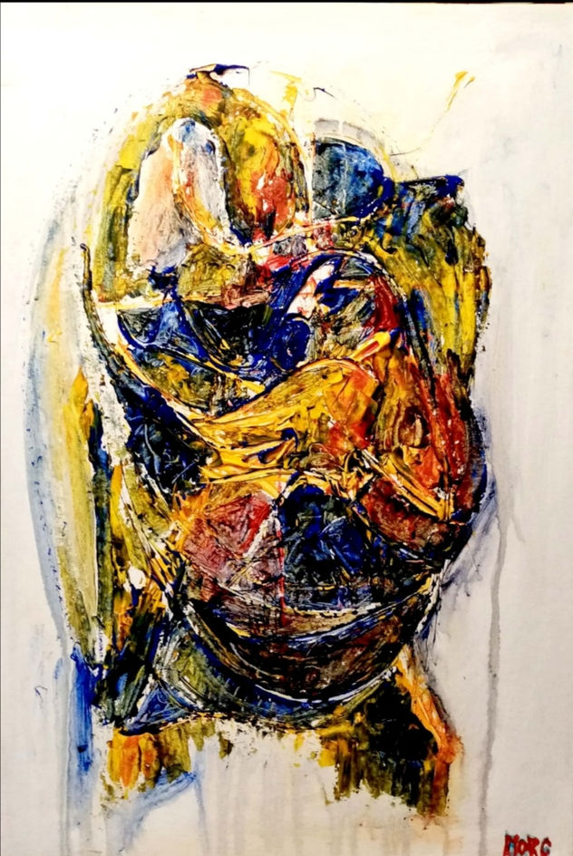 El rostro de un ogro, año 2019, Constitucion, chile.