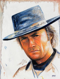 Clint eastwood