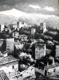 Alhambra y Sierra...