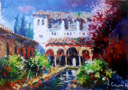 Generalife....