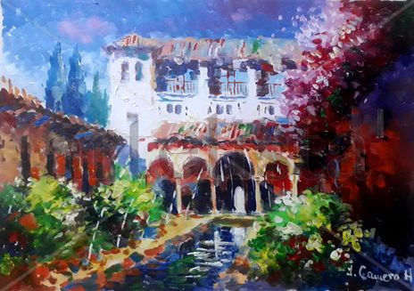 Generalife....