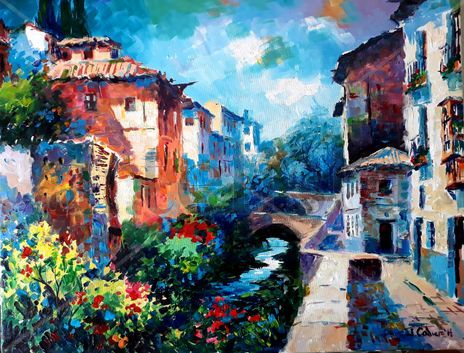 Carrera Darro....