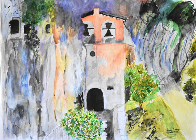 SANTUARI DE SANTA MARIA DE MONTGRONY