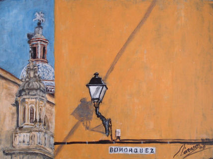 Calle Bohorquez