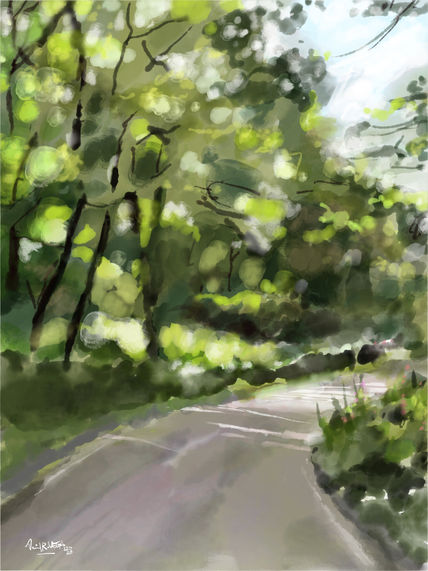 Carretera a...