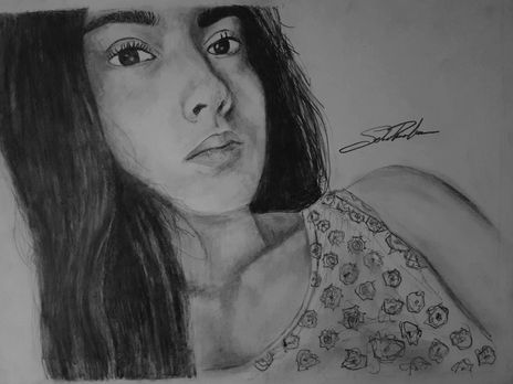 Retrato | Montserrat