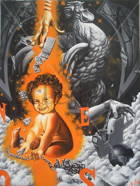 "die-ego"