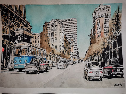Calle Princesa.