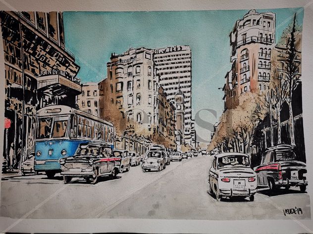Calle Princesa.