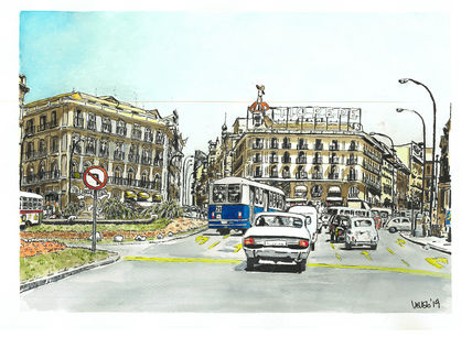 Puerta Del Sol