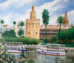 Sevilla y Torre del Oro