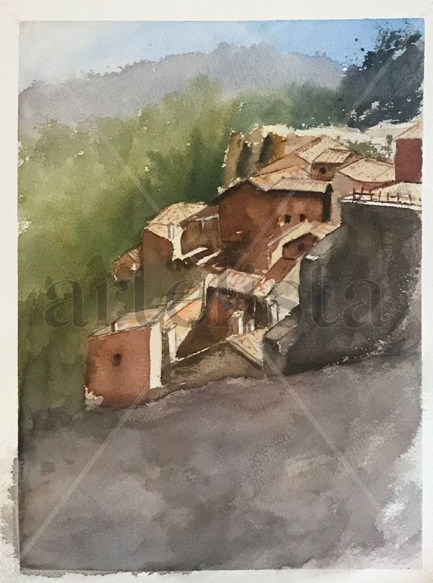 Paisaje frances