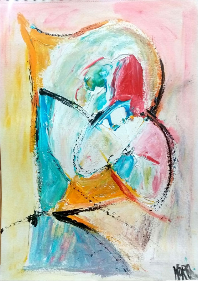 La bailarina, año 2018, Constitucion, chile.,