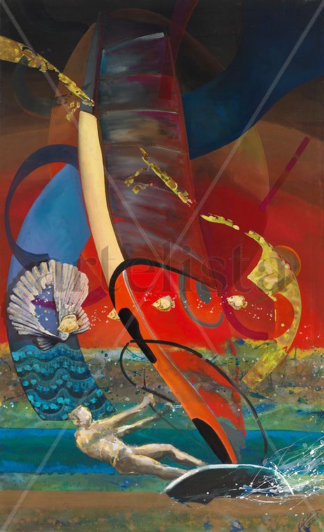 Windsurf II