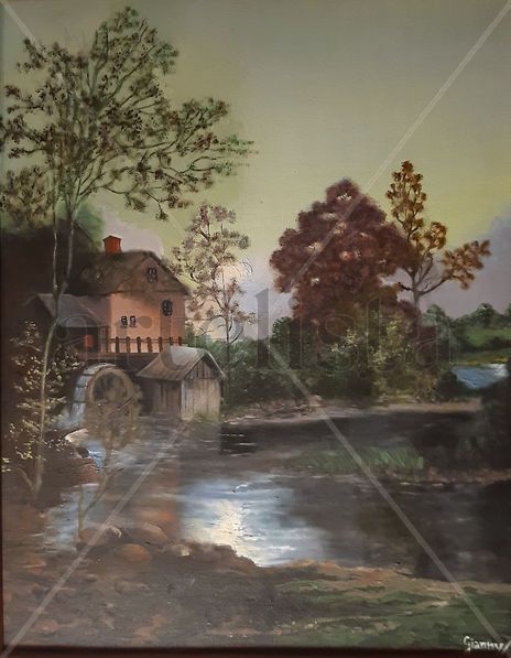Cabaña del Lago