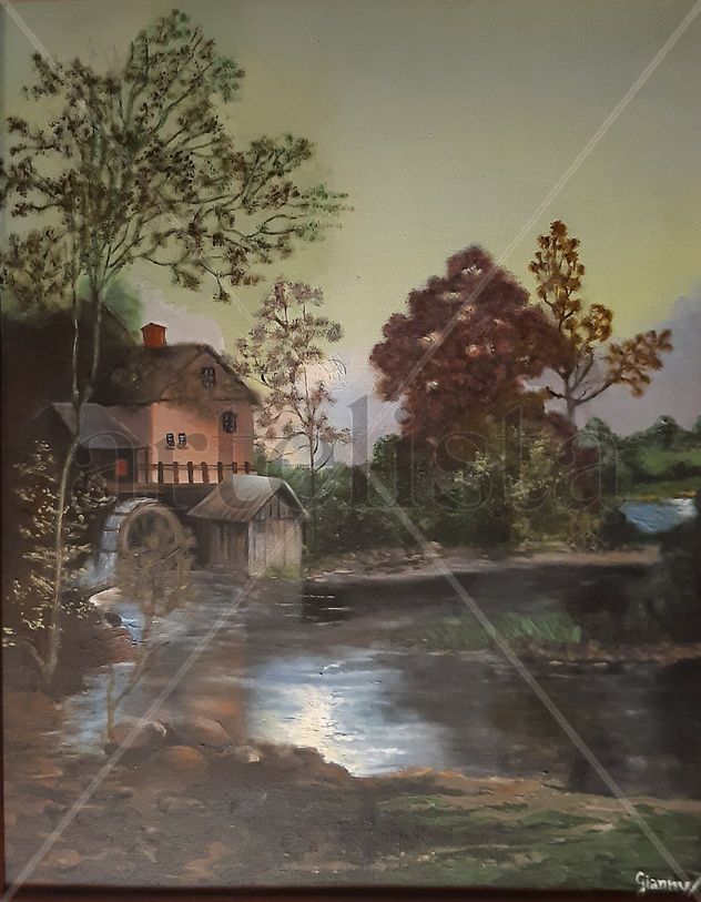 Cabaña del Lago