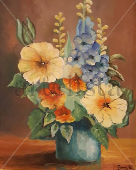 Flores de Primavera