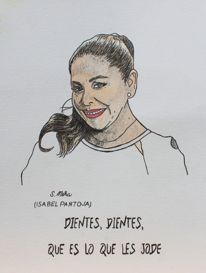 Isabel Pantoja DIENTES Others