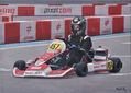 PILOTO DE KARTING